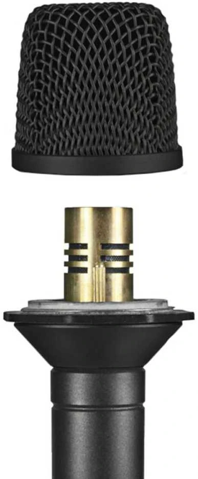 Kondensatorinis vokalinis mikrofonas Stagg SCM300