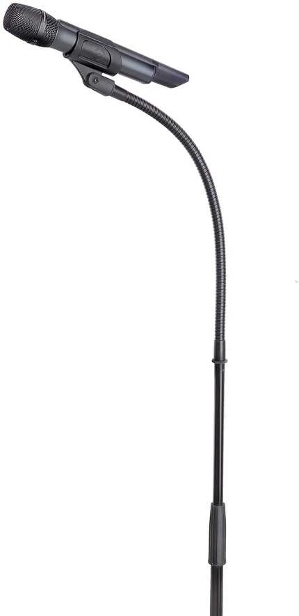 Konig & Meyer Lankstus mikrofono laikiklis 30cm K&M 22270 juodas