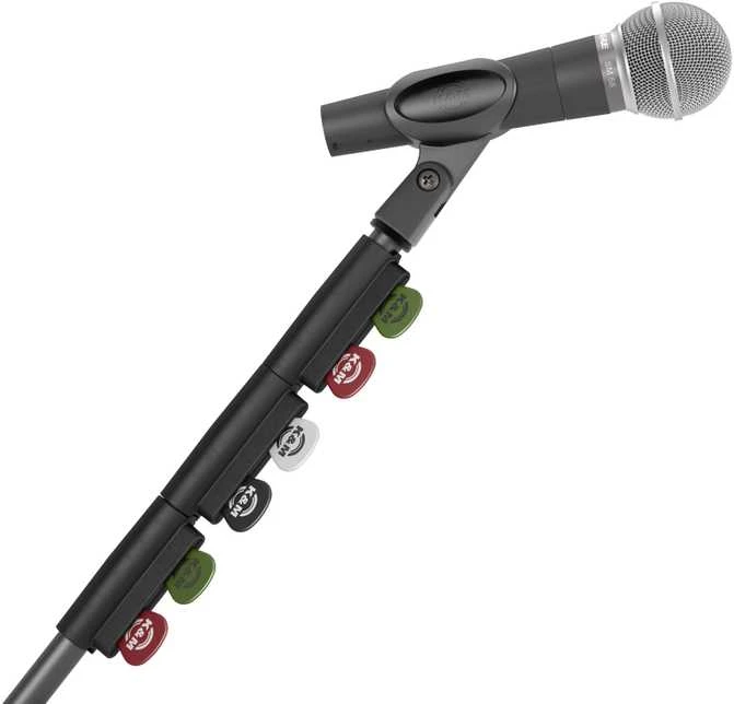 Konig & Meyer Mediatorių laikiklis K&M 14510 juodas