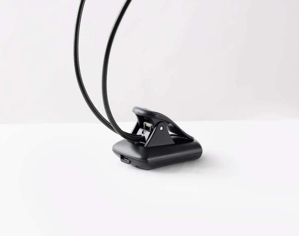 Konig & Meyer Natų apšvietimas Double2 LED FlexLight, pakraunamas K&M 12259-000-55