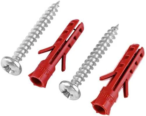 Konig & Meyer Sieninis Ausinių laikiklis K&M 16311 baltas