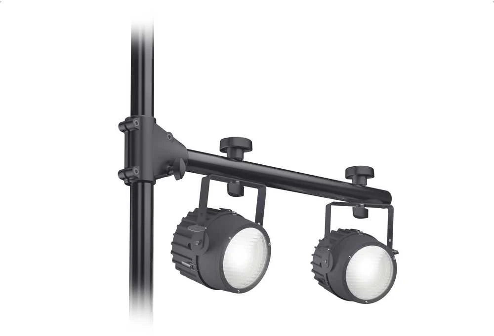 Konig & Meyer Skersinis šviesoms K&M 24637 juodas
