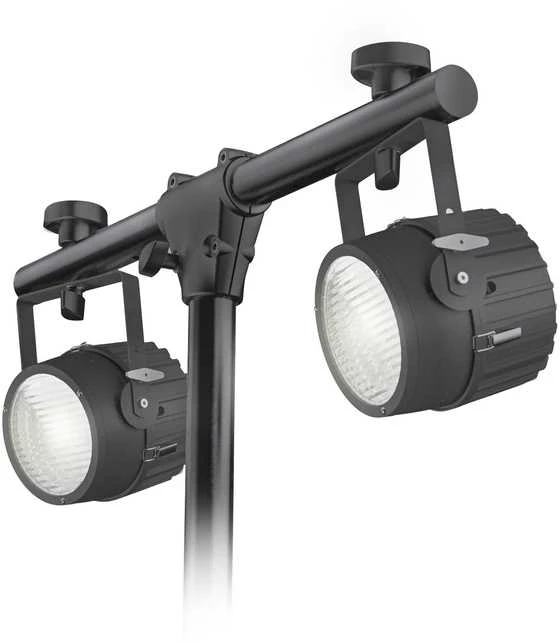 Konig & Meyer Skersinis šviesoms K&M 24637 juodas