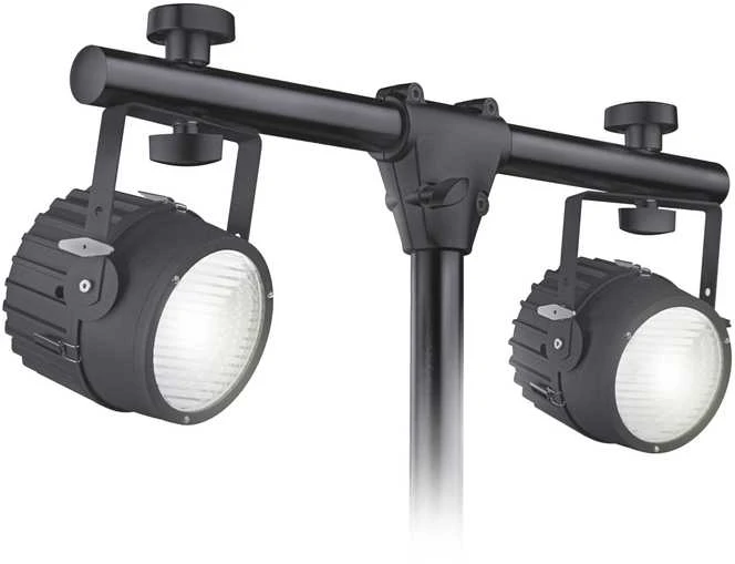 Konig & Meyer Skersinis šviesoms K&M 24637 juodas