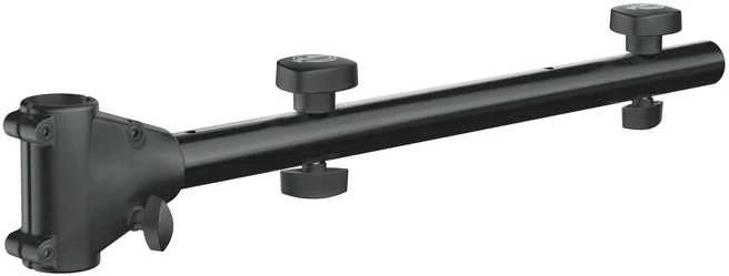 Konig & Meyer Skersinis šviesoms K&M 24637 juodas