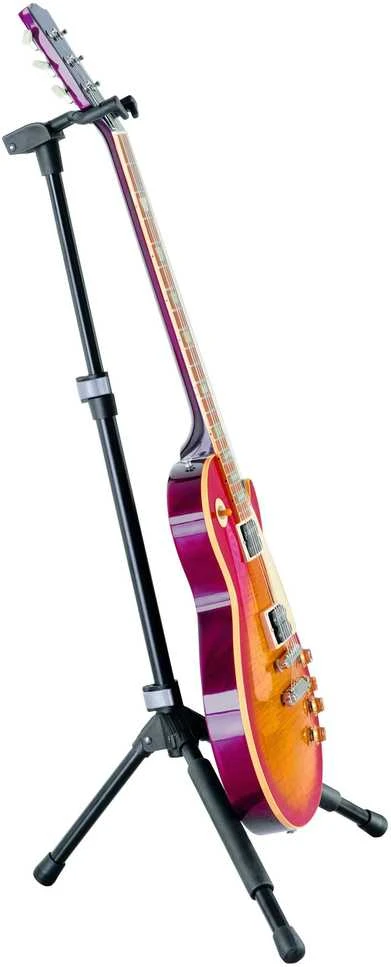Konig & Meyer Stovas gitarai K&M 17670 Memphis Pro juodas