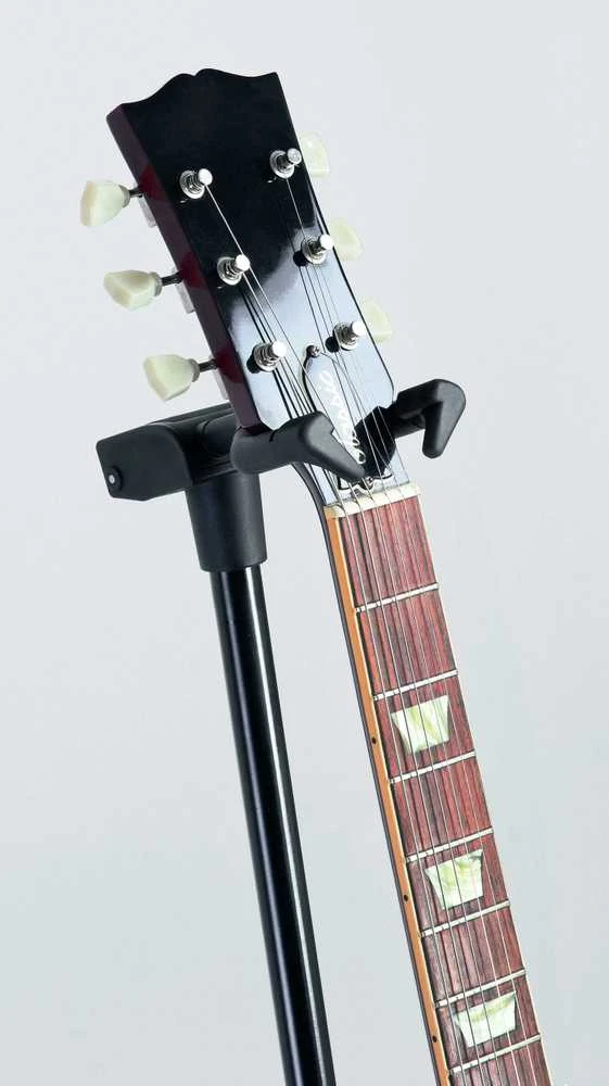 Konig & Meyer Stovas gitarai K&M 17670 Memphis Pro juodas