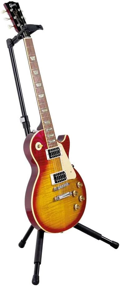 Konig & Meyer Stovas gitarai K&M 17680 juodas