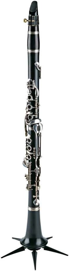 Konig & Meyer Stovas klarnetui K&M 15228 juodas