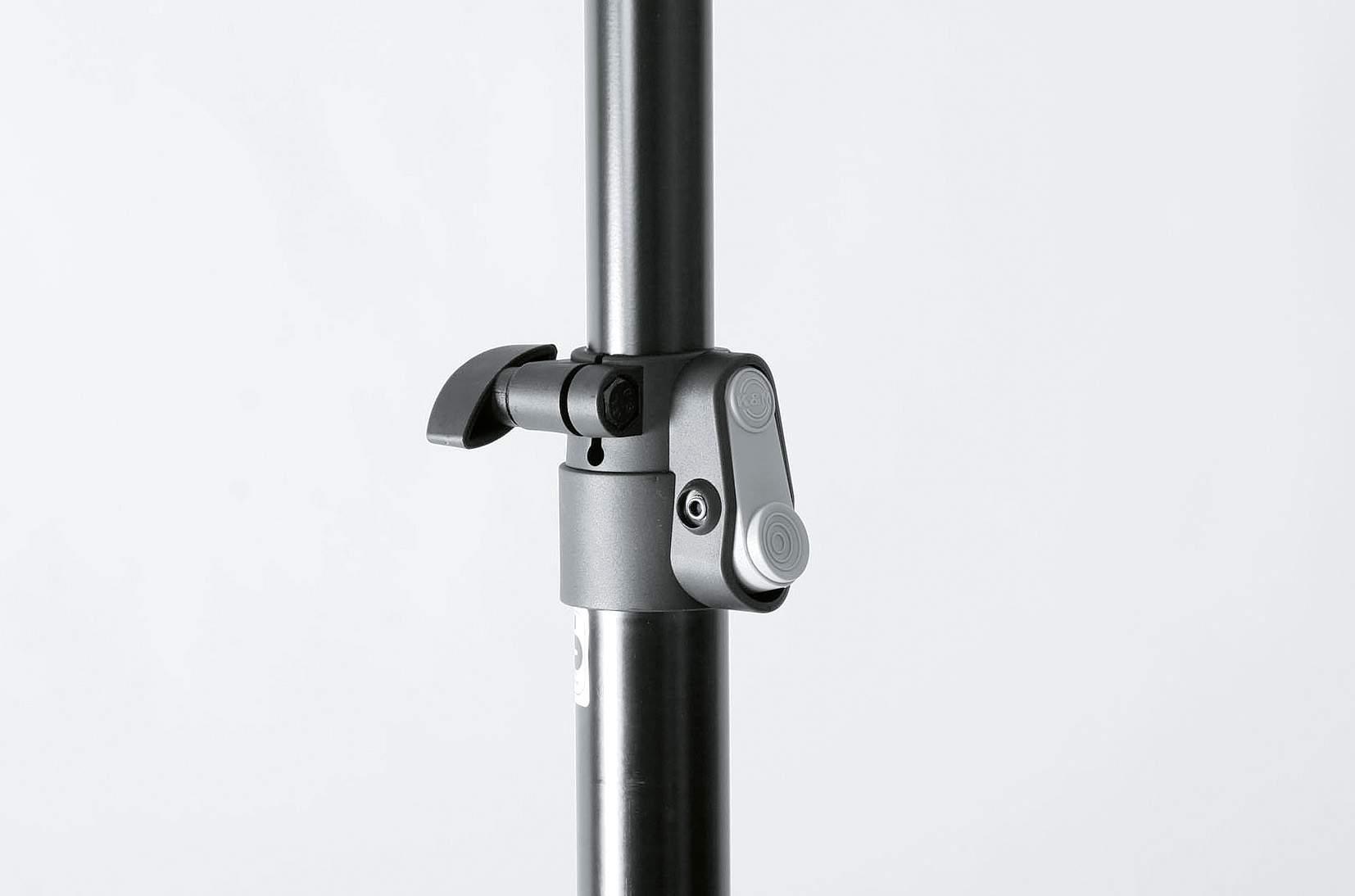 Konig & Meyer Stovas kolonėlei K&M 21436 juodas