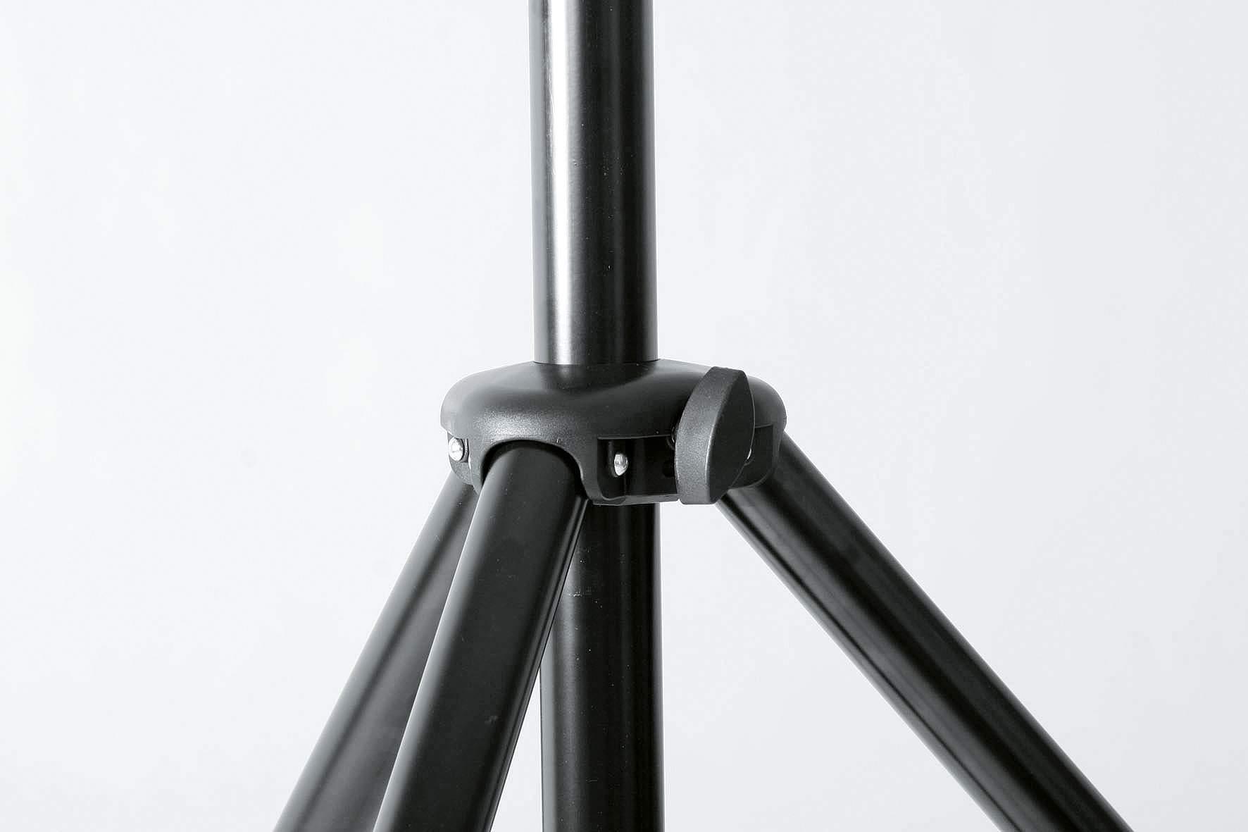 Konig & Meyer Stovas kolonėlei K&M 21436 juodas