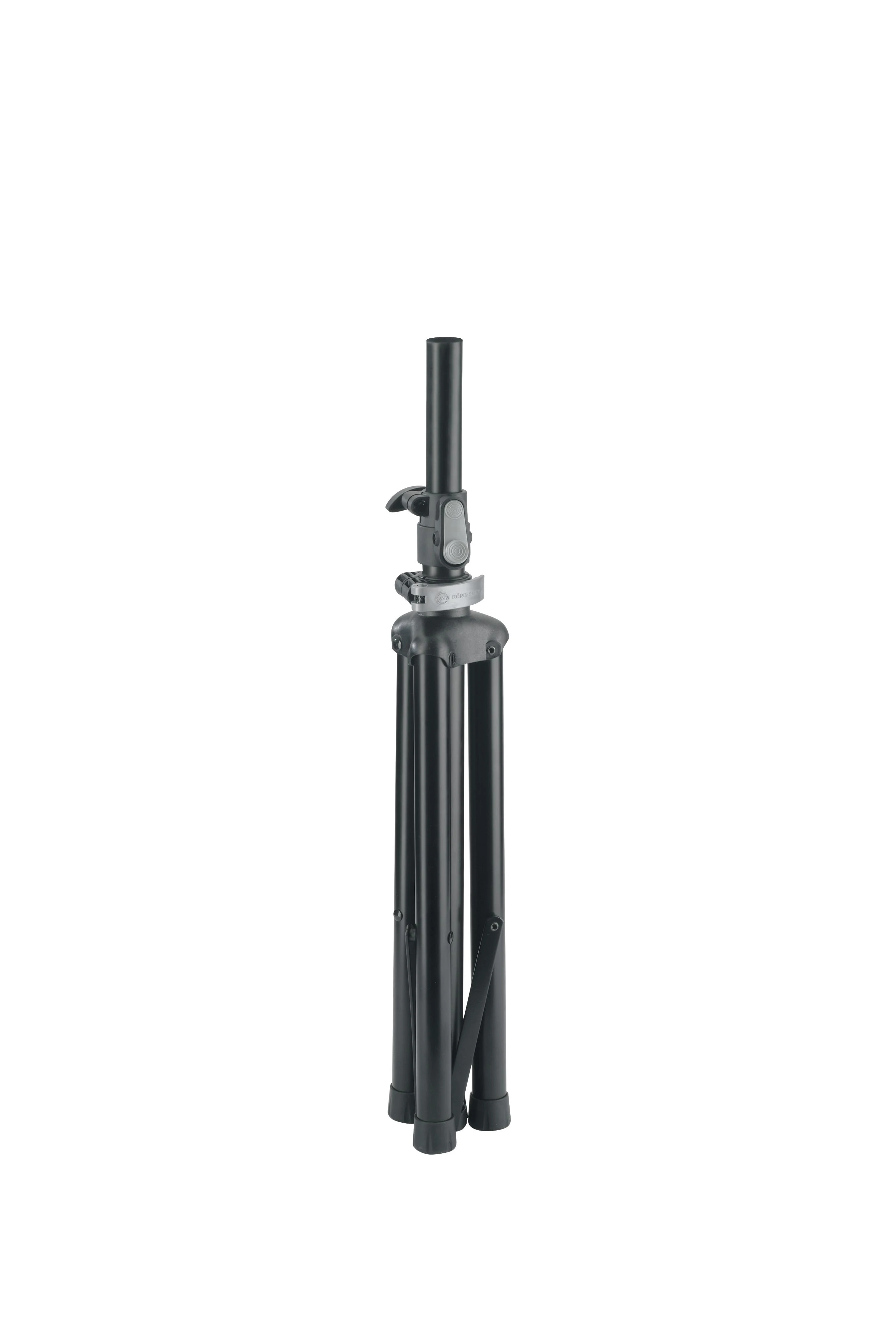 Konig & Meyer Stovas kolonėlėms K&M 21454 juodas