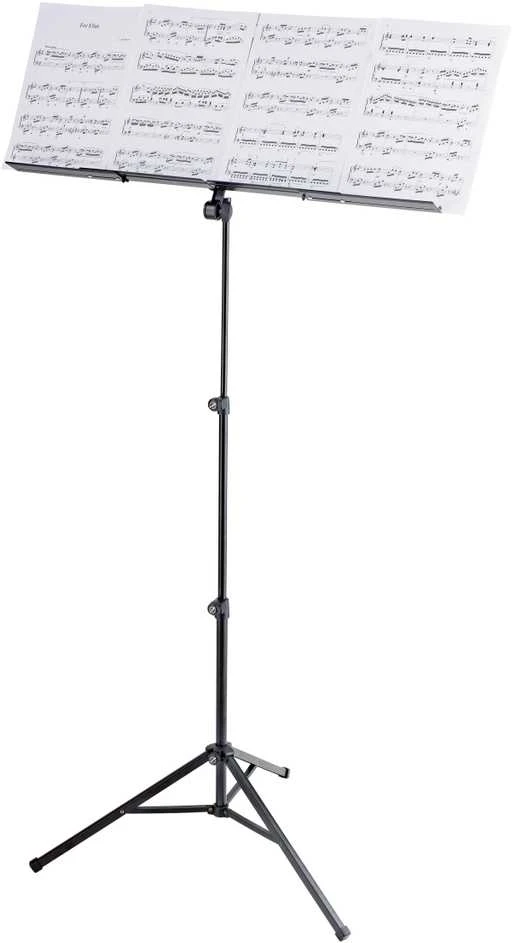 Konig & Meyer Stovas natoms K&M 10062 juodas