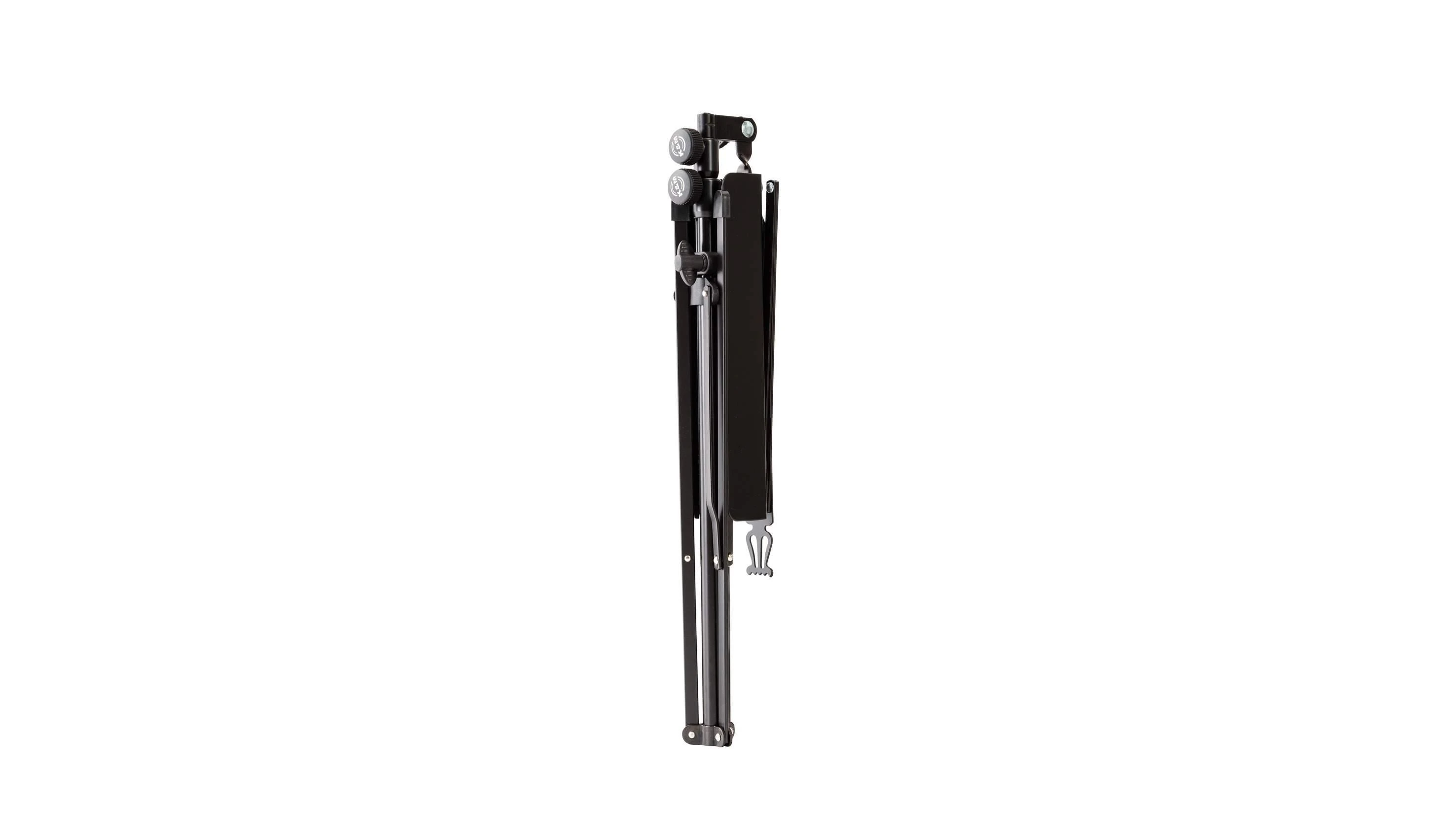 Konig & Meyer Stovas natoms K&M 101 juodas