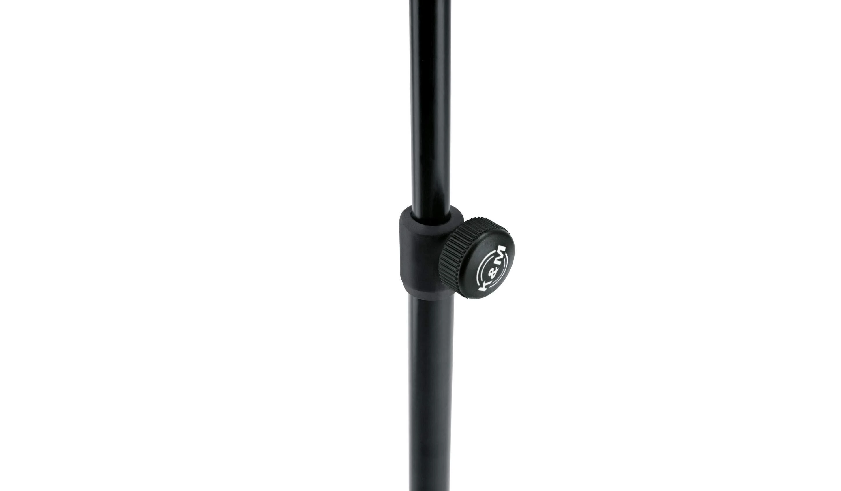 Konig & Meyer Stovas natoms K&M 101 juodas