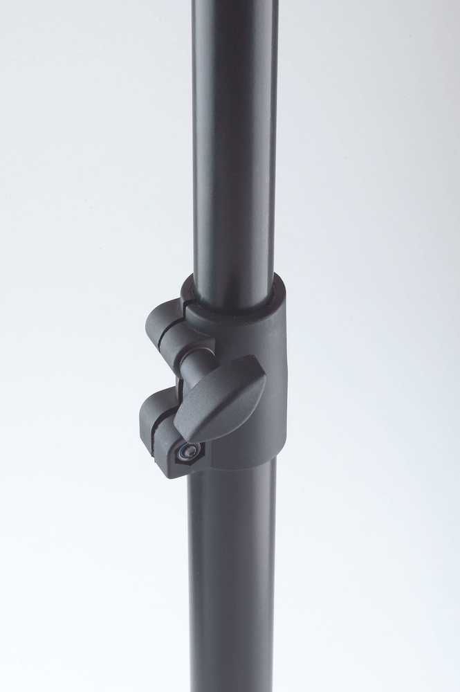 Konig & Meyer Stovas natoms K&M 11940 juodas