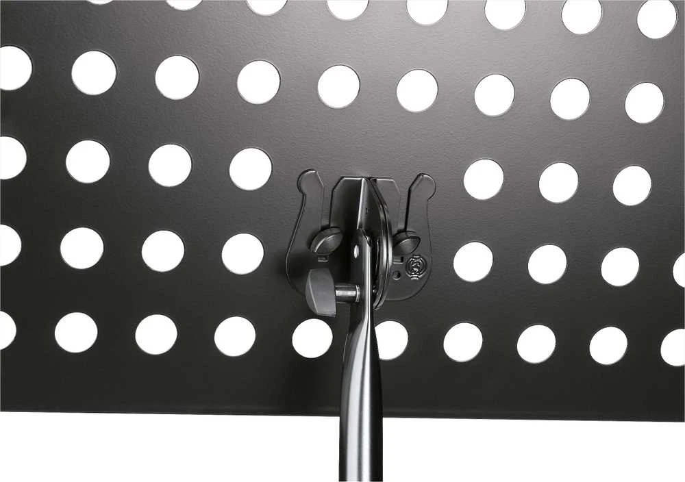 Konig & Meyer Stovas natoms K&M 12179 juodas