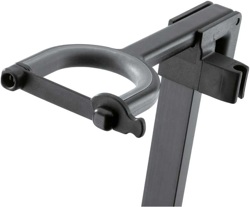 Konig & Meyer Stovas smuikui K&M 15530 juodas