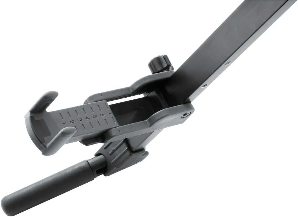 Konig & Meyer Stovas smuikui K&M 15530 juodas