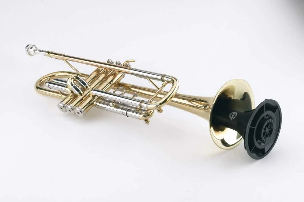 Konig & Meyer Stovas trimitui K&M 15213 juodas