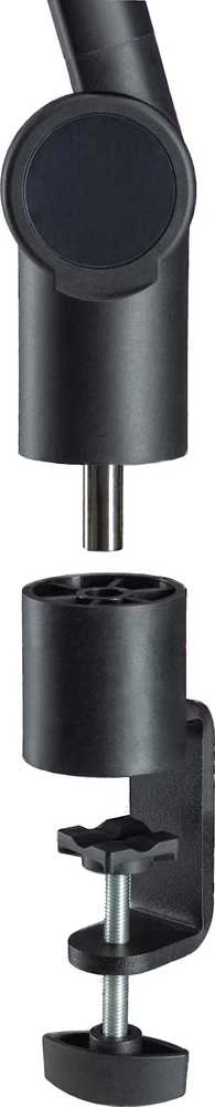 Konig & Meyer Studijinis mikrofono laikiklis K&M 23868 juodas
