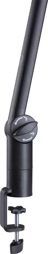 Konig & Meyer Studijinis mikrofono laikiklis K&M 23868 juodas