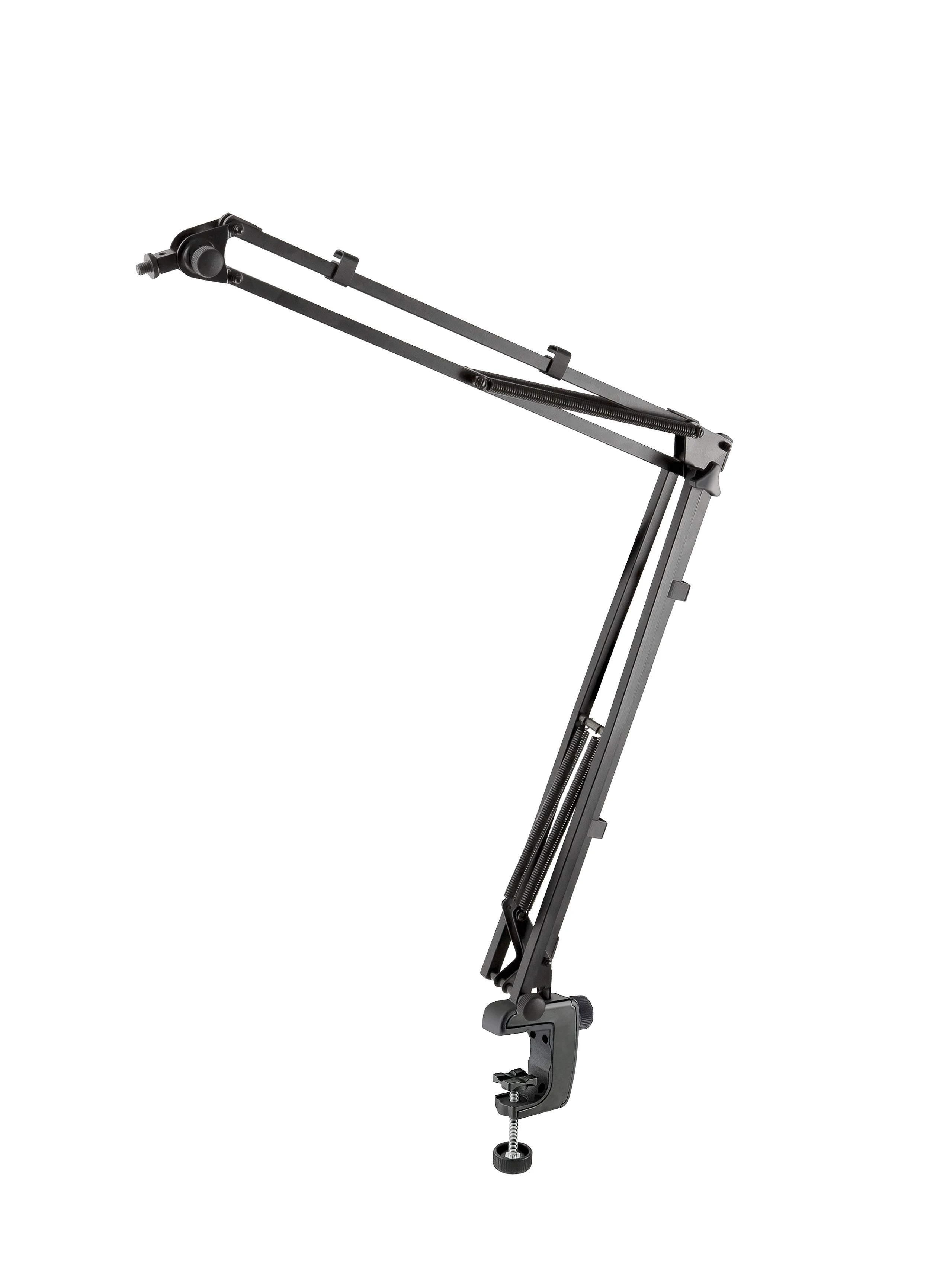 Konig & Meyer Studijinis mikrofono laikiklis K&M 23840 juodas