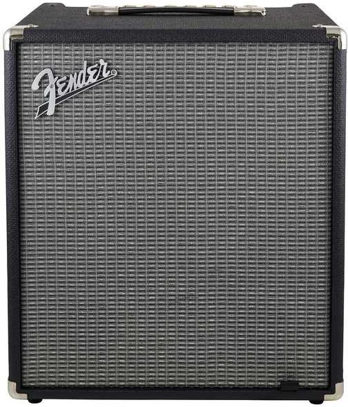Kubas bosinei gitarai Fender Rumble 100