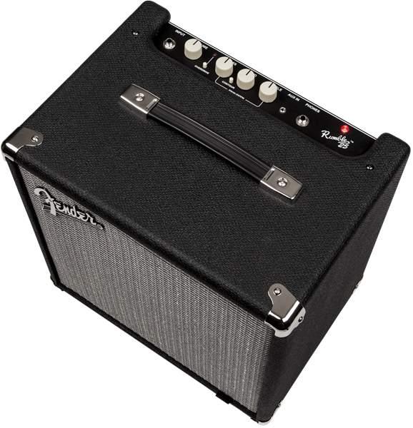 Kubas bosinei gitarai Fender Rumble 25