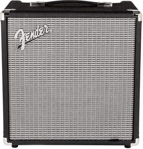 Kubas bosinei gitarai Fender Rumble 25