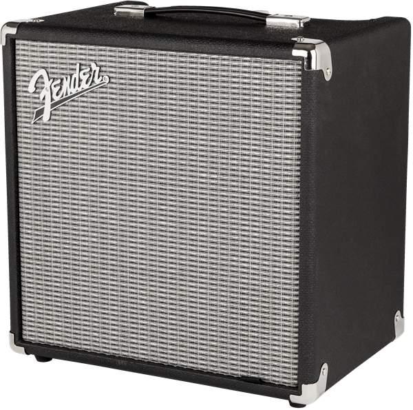Kubas bosinei gitarai Fender Rumble 25