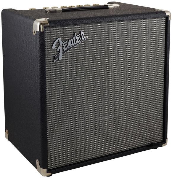 Kubas bosinei gitarai Fender Rumble 40