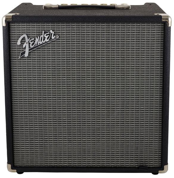 Kubas bosinei gitarai Fender Rumble 40