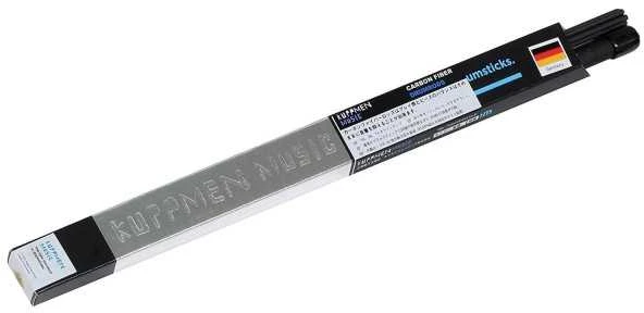 Kuppmen Music Būgnų šluotelės Kuppmen Carbon Fiber Drumrod 5A
