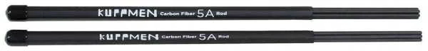 Kuppmen Music Būgnų šluotelės Kuppmen Carbon Fiber Drumrod 5A