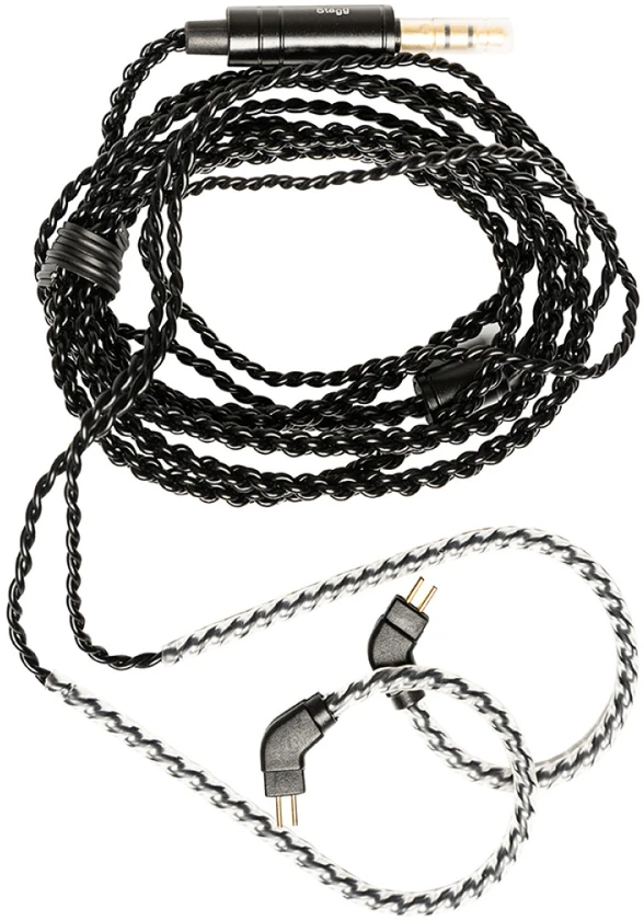 Laidas in-ear ausinėms Stagg SPM CORD V1