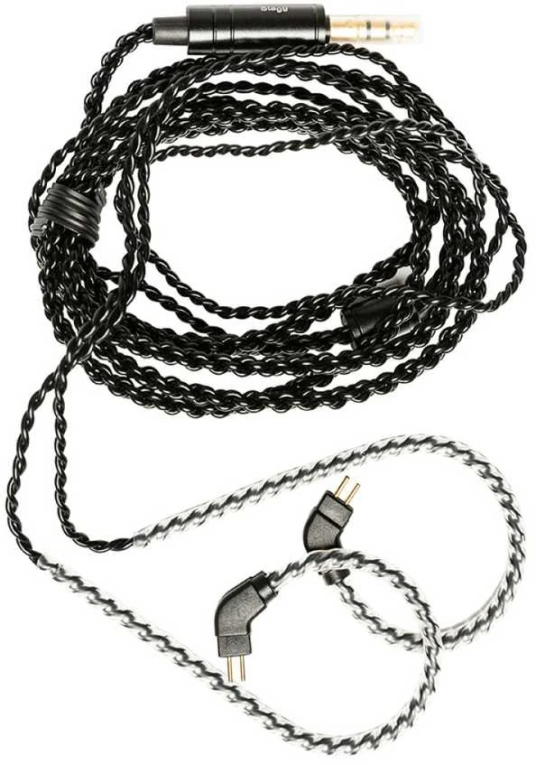 Laidas in-ear ausinėms Stagg SPM CORD V1