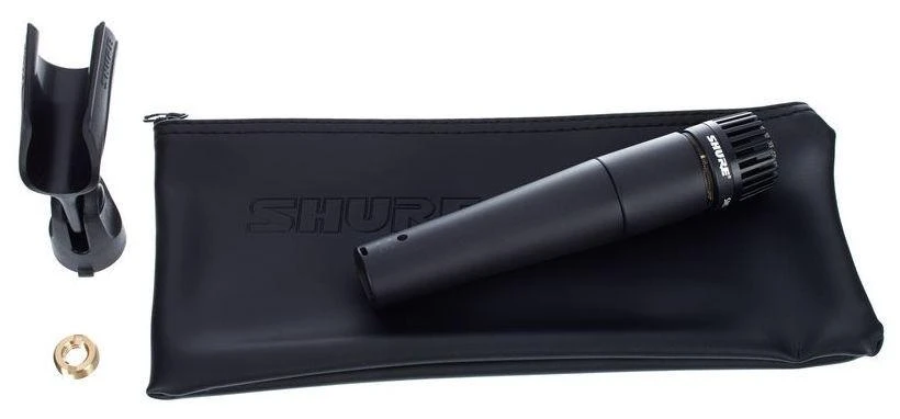 Shure SM57-LCE rankinis mikrofonas
