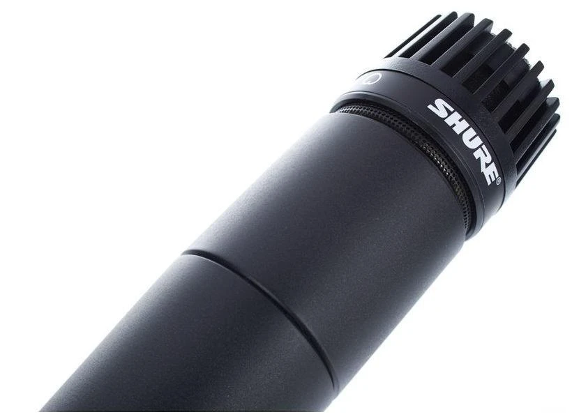 Shure SM57-LCE rankinis mikrofonas