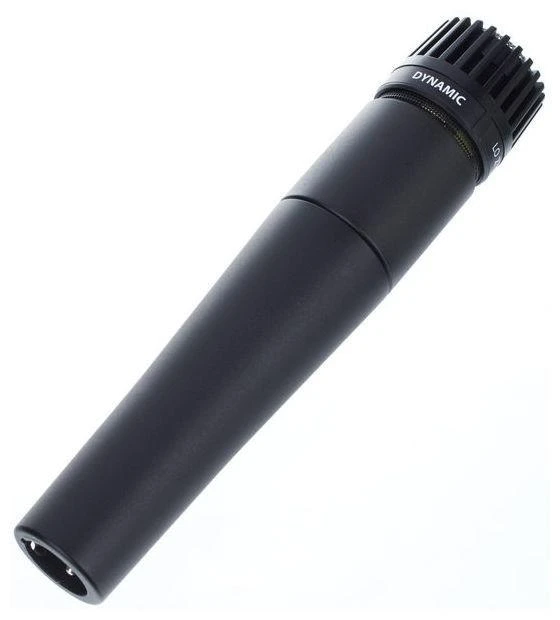 Shure SM57-LCE rankinis mikrofonas