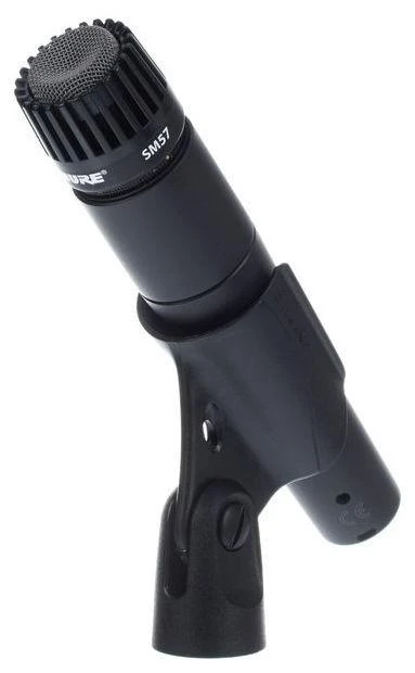 Shure SM57-LCE rankinis mikrofonas
