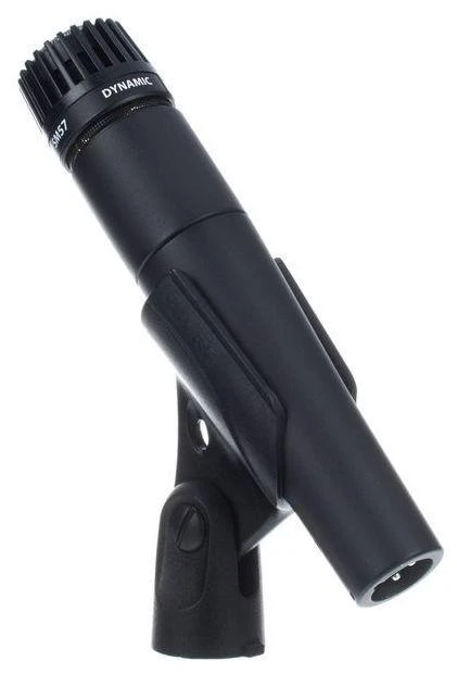 Shure SM57-LCE rankinis mikrofonas