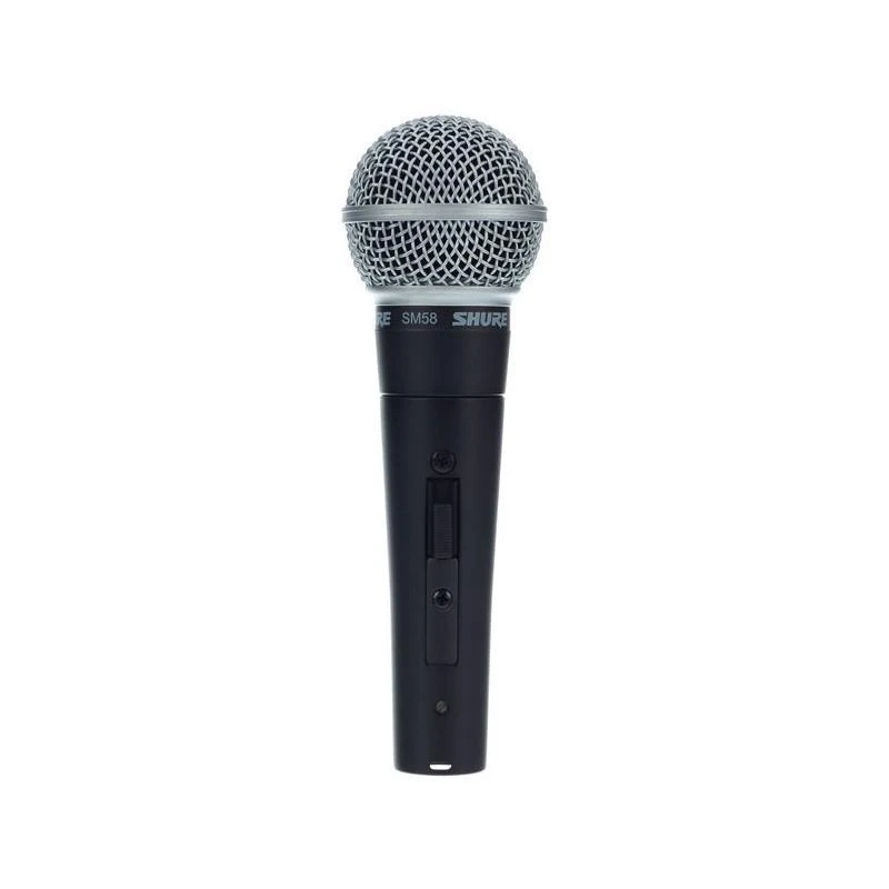 Shure SM58SE mikrofonas
