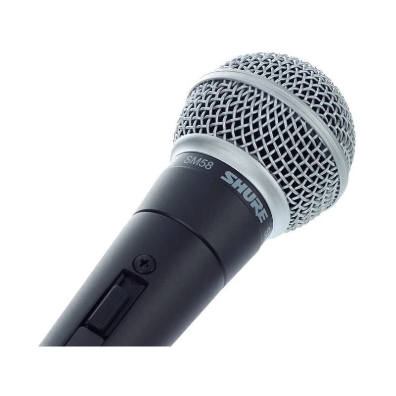 Shure SM58SE mikrofonas