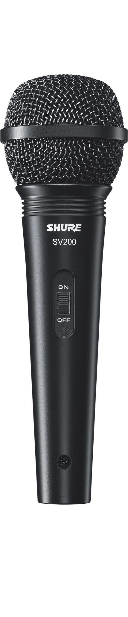 Shure SV200 vokalinis mikrofonas