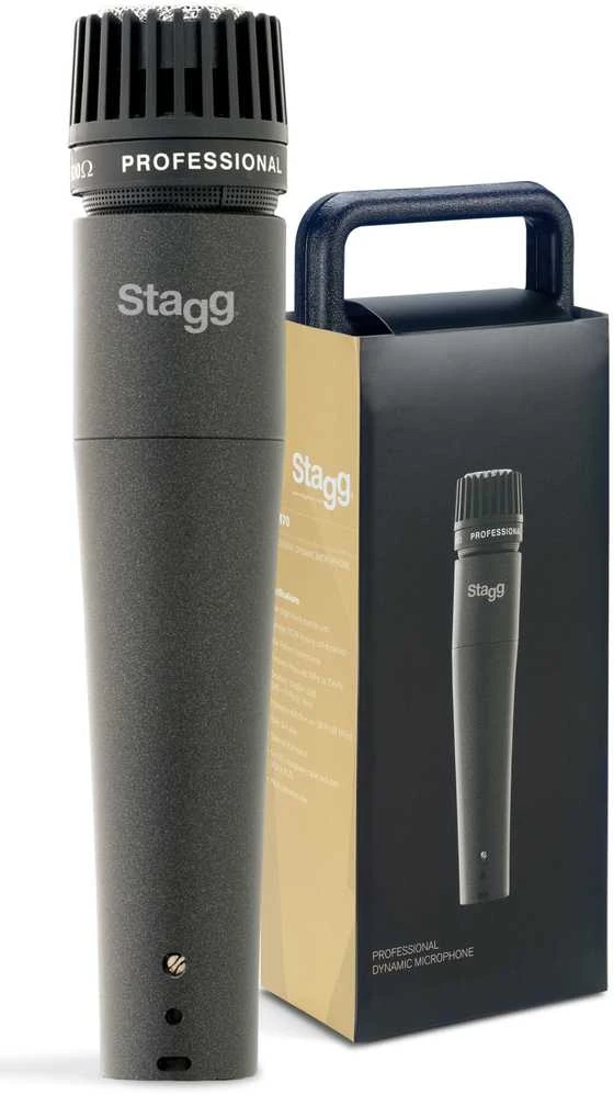 Laidinis mikrofonas Stagg SDM70
