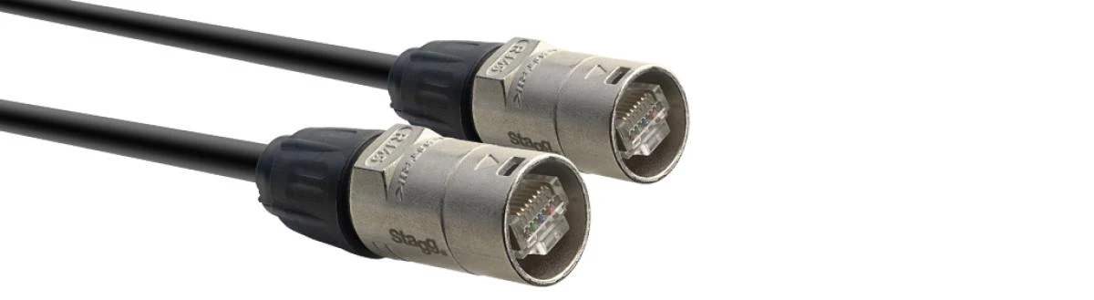 LAN kabelis Stagg XCC50ECRL, 50m