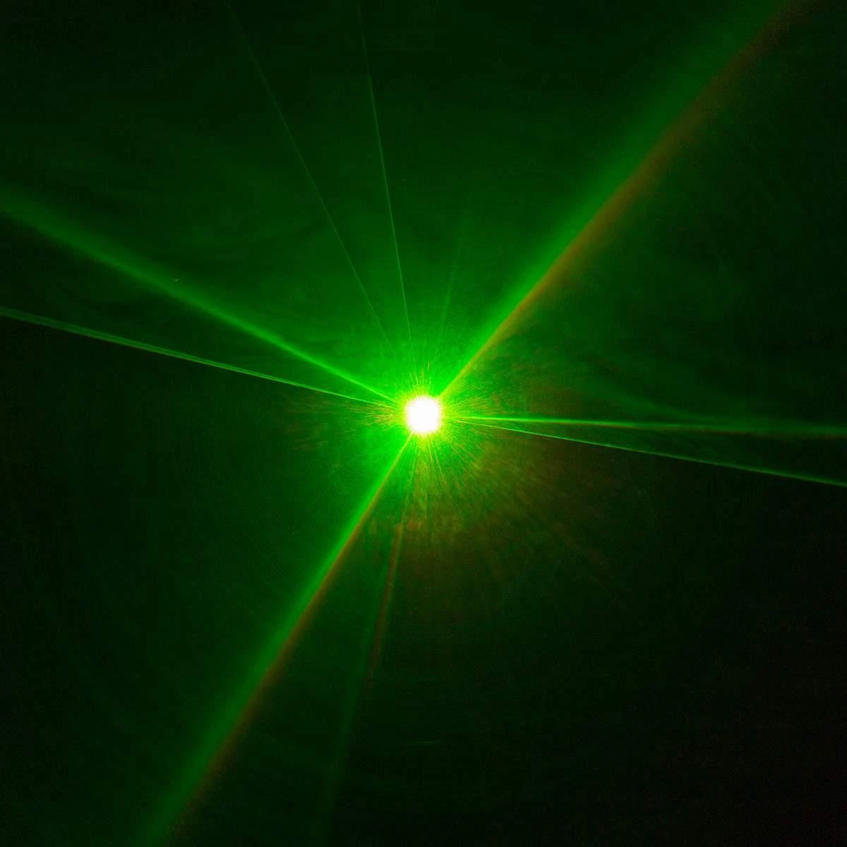 Lazeris 255mW BoomTone DJ KUB 255 RGB