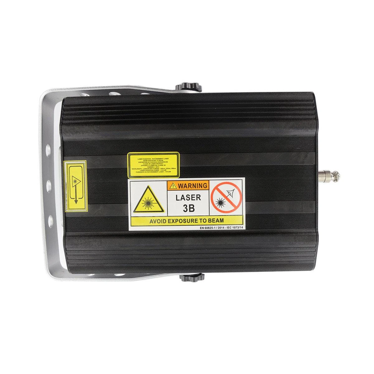 Lazeris 255mW BoomTone DJ KUB 255 RGB