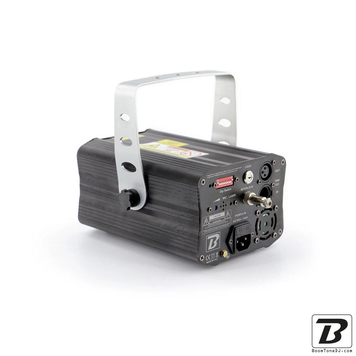 Lazeris 255mW BoomTone DJ KUB 255 RGB